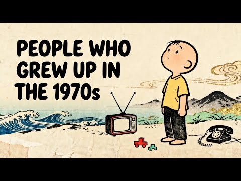 If You Grew Up In The 1970s, You Probably Possess These Rare Traits | Mindful Patterns