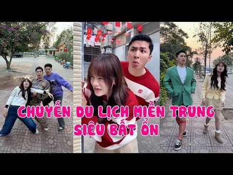 Little Fool | Extremely Unstable Central Vietnam Trip | Compilation of Hilarious Clips with Milli...