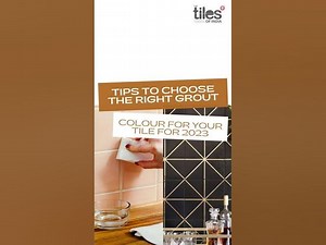 11 Tips To Choose The Right Grout Colour For Your Tile For 2023