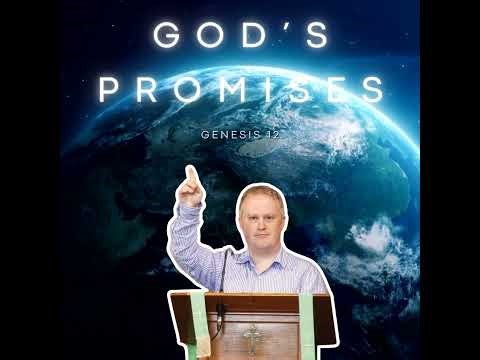 God's Promises - Genesis 12