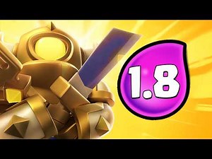 1.8 Hero Mini Pekka Cycle Breaks Clash Royale