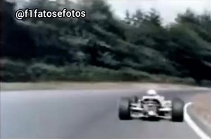 100K views · 2.3K reactions | Sir Jackie Stewart driving the Nürburgring back in 1967  f1fatosefotos | NurburgringNow | Facebook