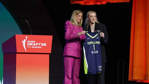 What is Paige Bueckers' WNBA salary? How much Wings star will make in first deal