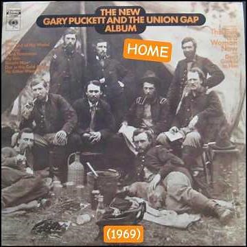 The New Gary Puckett & The Union Gap: Home (1969)