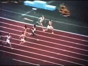 100m Final Olympic Games Munich 1972.mpg