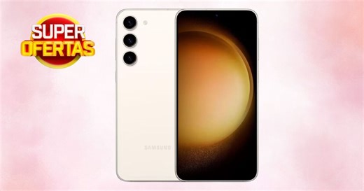 Liverpool remata celular de alta gama Galaxy S23 Plus desbloqueado; cuenta con cámara triple y 8 GB de RAM