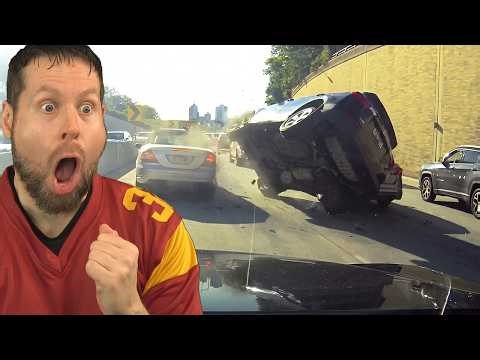 INSANE CAR CRASH COMPILATION 4