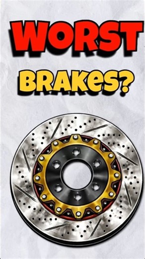 "These Brakes Are a Scam"