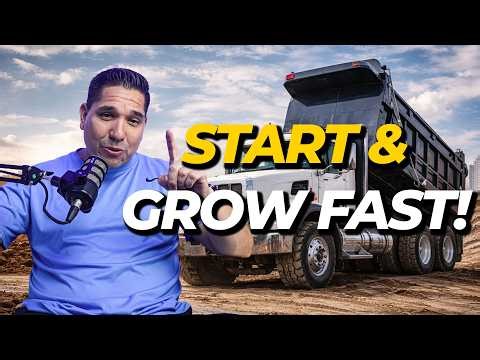 Your Dump Truck Questions Answered