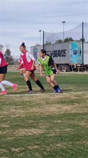 Primer día de visorías. ⚽️💪 | FC Juárez Femenil