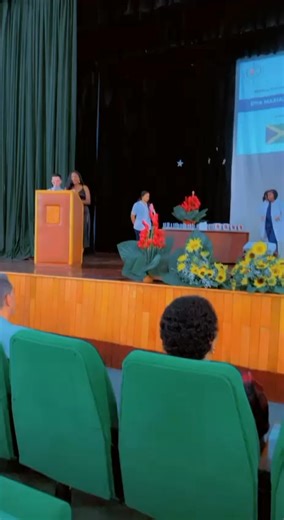 Congratulations to Oheneku Joseph! A proud old student of ASEC (Class of 2019), now a medical student in Cuba, just months away from completing his doctoring programme. He has been honoured with the prestigious White Coat Ceremony — a powerful symbol of his dedication, resilience, and journey to becoming a doctor. ASEC is proud of you! Keep soaring! 🩺🌍🔥 #ASECExcellence #WhiteCoatHonour #FutureDoctor #GlobalImpact | ASEC TV