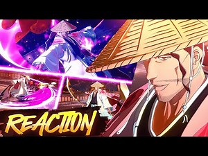 BUSHOGAMA! 🌪️ | Bleach Rebirth Of Souls: Shunsui Kyoraku Character Trailer + Story Gameplay
