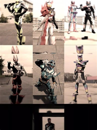 Exploring the Reiwa Era of Kamen Rider