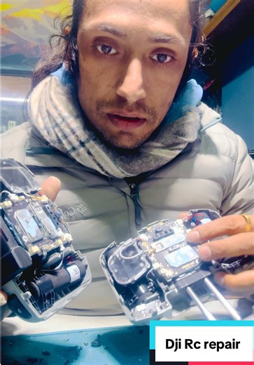 Dji Remote Control Repair Tips and Techniques