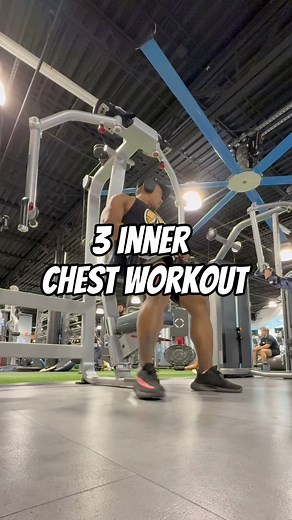23K views · 179 reactions | 3 Inner Chest Machine Fly Variations...