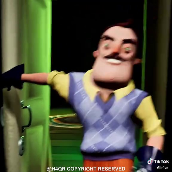 Hello Neighbor: Exploring the Latest Game Updates