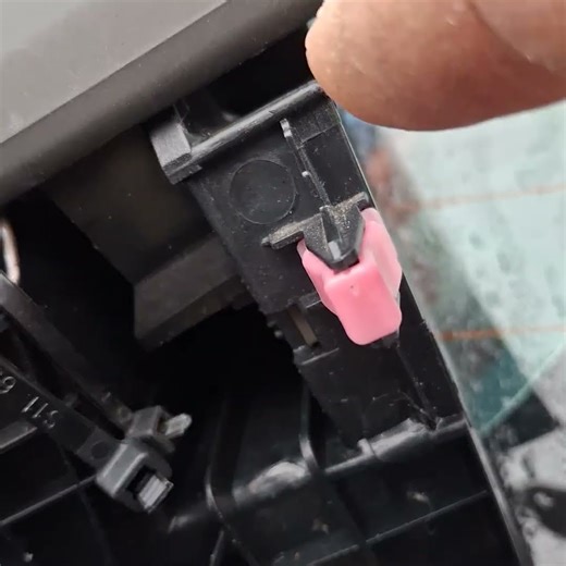 Gen 2 (2004-2009) Prius Upper-Top Glove Box Door Springs Repair DIY Most Cost Effective I Found