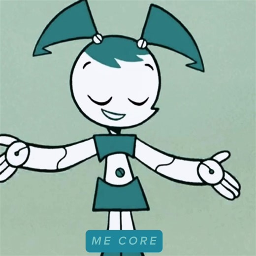 Jenny Wakeman: Teenage Robot with a Unique Life Story