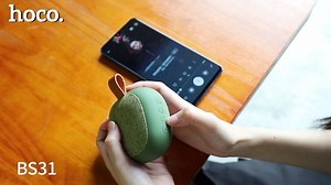 Hoco mini portable wireless bright speaker with a high-quality sound system. Cash 3.990 KD Cash on delivery. Dm to order or Buy here Tanziilaat.com Brand: Hoco | Model: ES31 | Playtime: 3H | 500 mAh Built-in battery | Bluetooth | AUX | Easy to carry | . . #hoco #discounts #speaker #hocospeaker #bluetooth #minispeaker #kuwait #q8 #q8mall #sales | TanziilaaT