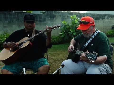 Mockin' Bird Hill Slack Key Led Kaapana
