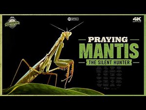 Praying Mantis: The Silent Hunter of the Insect World
