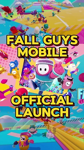 With GearUP Booster, you can play Fall Guys Mobile with zero lag and enjoy a seamless experience. Try it free for 3 days and feel the difference! 🚀#fallguys #fallguysmoments