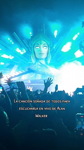 Alan Walker Faded Live Performance at EDC Mexico 2024