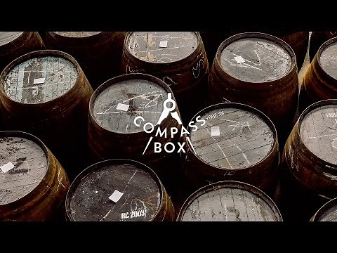 About Compass Box Whisky