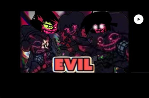 ［FNFcorruption mod］pico vs evil bf＆gf