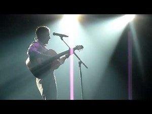 Matt Cardle - When We Collide Live Birmingham 19/2/11