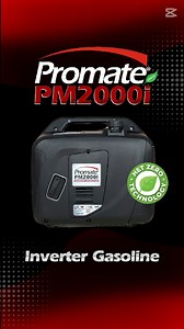 551 reactions · 22 shares | Power up with the Promate PM2000i!  ✅ 2000 watts of reliable backup power ✅ 4 hours runtime at 100% load ✅ Silent and reduces carbon footprint  Perfect for homeowners & small business owners!  Grab yours for P29,999 SRP:  Nearest retailer: promate.com.ph/distributors/  Shop online: facebook.com/PromateStorePH/ | Promate Generators, Philippines | Facebook
