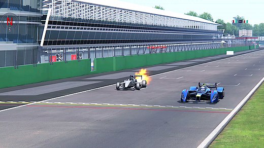 【FlashTV®】RedBull X2010 vs 喷气引擎方程式！