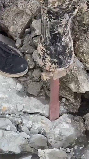 The indestructible chisel for heavy duty work #shorts