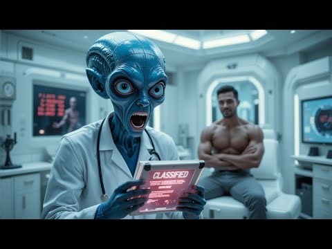 Alien Doctor Reads Human Medical File - Deathworld Protocol HFY Sci-Fi Story Audio