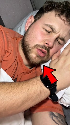 Have You Ever Wondered Why Some People Talk in Their Sleep?😁 #facts #shorts