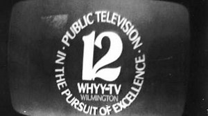 WHYY 12 Wilmington DE 1972 Sign Off