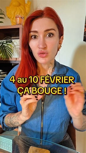 Sarah Bateleur Astre21 on Instagram: "Entre le 4 et le 10 février les énergies bougent vite ⚡ Des choses se débloquent, des prises de conscience arrivent puis l’ambiance devient plus douce et intuitive 💫 Regarde dans quels domaines de TA vie ça se passe grâce à ton thème natal ♒♉♓ Je t’explique comment trouver les numéros et à la fin tu découvres à quoi ils correspondent 🔢 Et si tu veux une guidance privée en visio le lien est en haut de ma page pour m’écrire ou réserver 🔮 #astrologie #transi