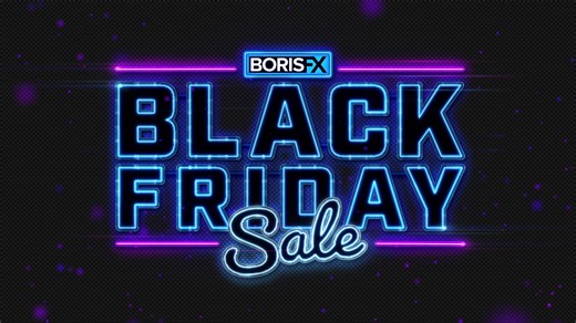 Roll Credits on 25% Off Sale ends tonight at midnight PT! Don't miss out ⏩ https://hubs.la/Q03Wv8kR0 | Boris FX
