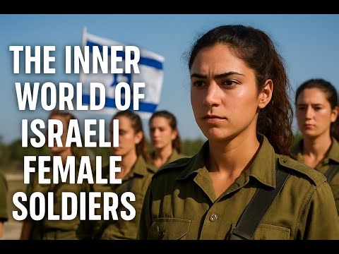 The Inner World of Israeli Female Soldiers: The Power Behind the Front Lines