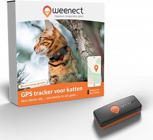 Weenect Traceur GPS Chat (Black Edition 2023) 4G/2G | bol