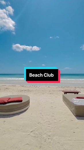 ¡Visita nuestro Beach Club en Tulum hoy!