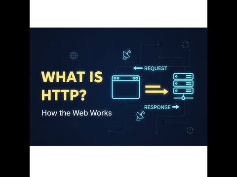 HTTP Explained: How the Internet Actually Works