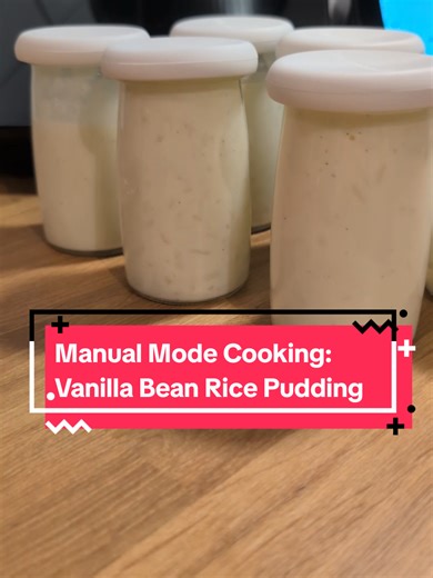 Delicious Homemade Vanilla Bean Rice Pudding Recipe