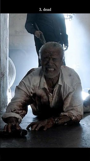 #movie 9 Seconds of HELL! Denzel Washington's Brutal Vineyard Massacre (The Equalizer 3