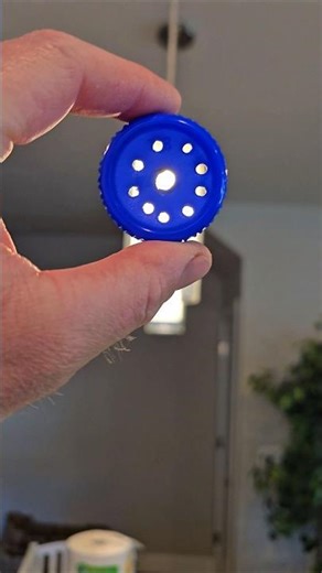 DIY Fish Hook Leader Holder using only things found at Airbnb #diy