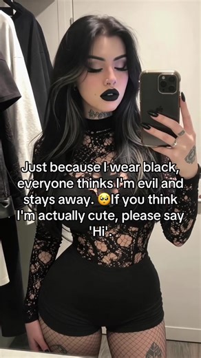 #gothic #goth #usa🇺🇸 #makeup #altgirl