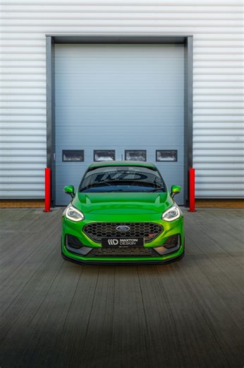 Maxton Design UK on Instagram: "Bobby visited our @maxton.workshop.leeds to get his Ford Fiesta MK8 ST #Maxtonized 🚗💪 Here is a video of the finished transformation! 👀 Bobby had the following Parts Fitted: 🛠️Front Splitter 🛠️Side Skirt Diffusers 🛠️Spoiler Cap 🛠️Rear Diffuser with @milltekltd GPF BACK Exhaust System made for Maxton Design Let us know down in the comments what you think of this Ford Fiesta ST MK8! 👀⬇️ #fiestast #fiestamk8st #ford #forduk #maxtondesignuk #foru #carmods #vir