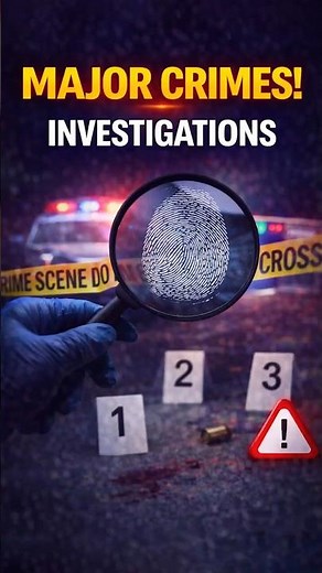 Cheating Spouses to Murder Cases 🚨 Inside Real Major Crime Investigations
