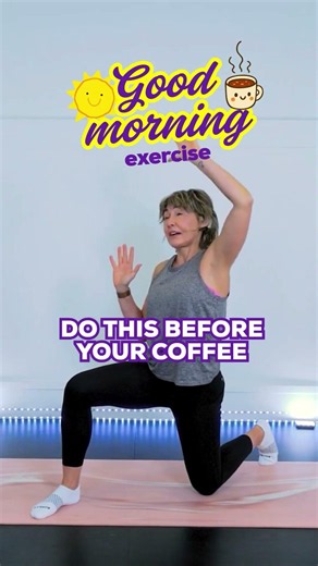 10-Minute Morning Workout for Every Age