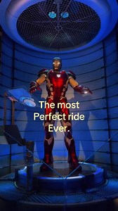 Disneyland Paris: The Most Perfect Ride Ever?